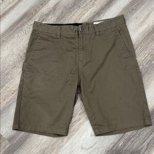 Men's Volcum Shorts Size‎ 34